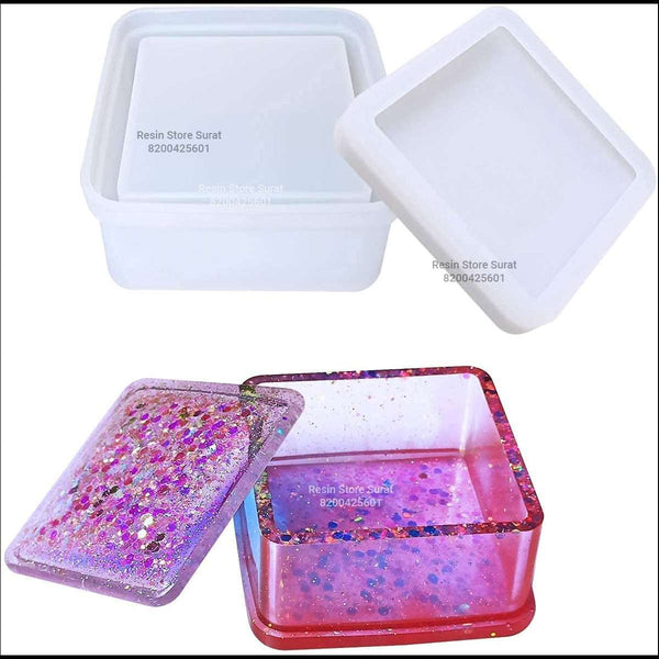 Box Silicoun Mould