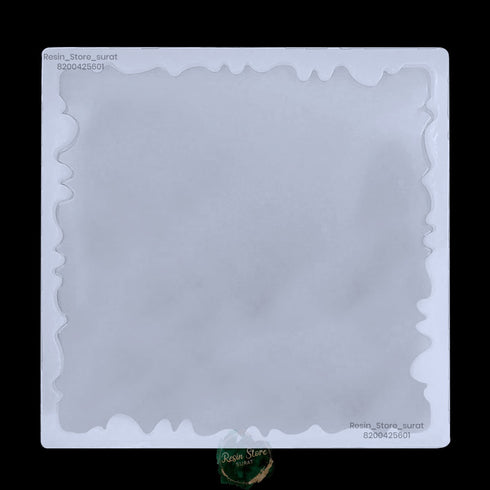 8 Inch Square Agate mould