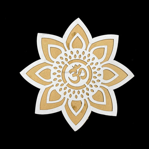 Rangoli Diwali Design - J