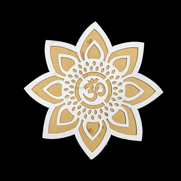 Rangoli Diwali Design - J