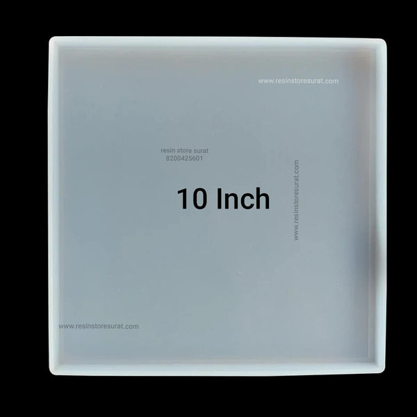 10 inch Square Mould