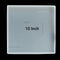 10 inch Square Mould