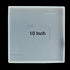 10 inch Square Mould