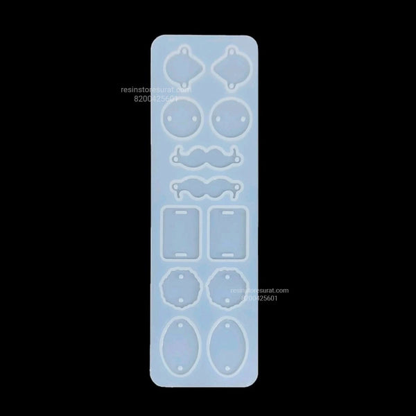 12 in 1 new rakhi mould