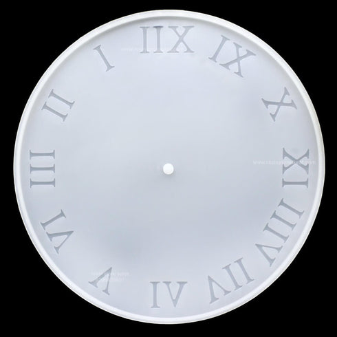 12 inch Clock mould