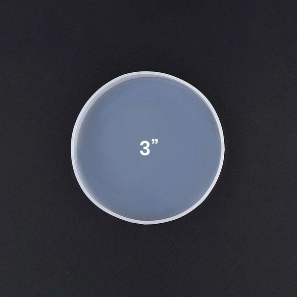 3 Inch Round mould