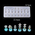 14 Cavity Chess Mould