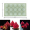 15 Cavity Modak Mould for DIY Concrete Art, Resin Crafts, Soap Making, Candle Mould