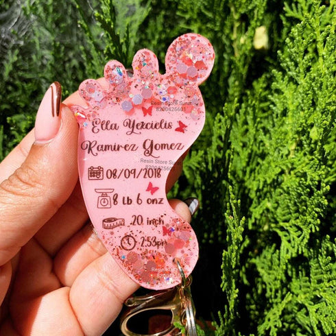 Baby Foot Mould