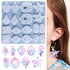 18 In 1 Jewellery Earring Mould