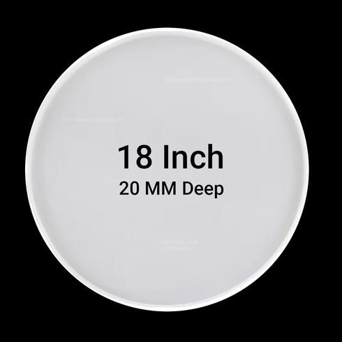 18 Inch Round Mould