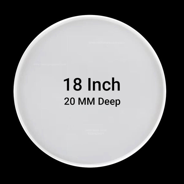 18 Inch Round Mould