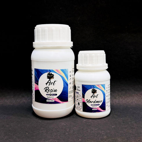 crystal clear resin | table top resin