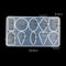 10 in 1 Pendant Mould