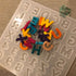 Mini Alphabet Mould