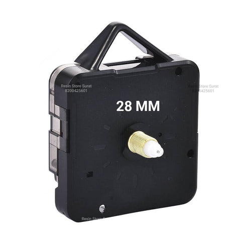 28 MM Tik Tik Clock Machine