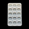 2 inch Agate Round 15 Cavity Mould