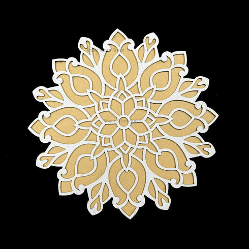 Rangoli Diwali Design - B