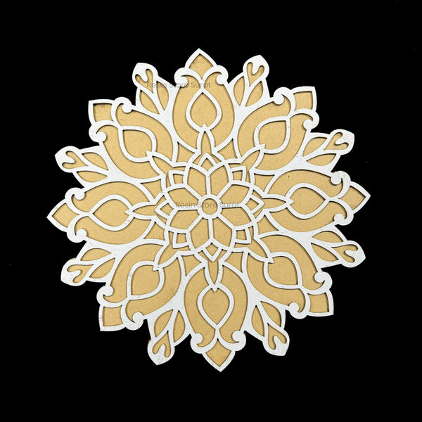 Rangoli Diwali Design - B