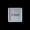 2 Inch Square Mould