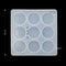 9 Round Keychain mould