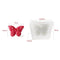 3D Flower Butterfly Mould Handmade