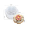 3D Flower Candle Mould Handmade - 47