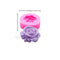 3D Flower Candle Mould Handmade - 106