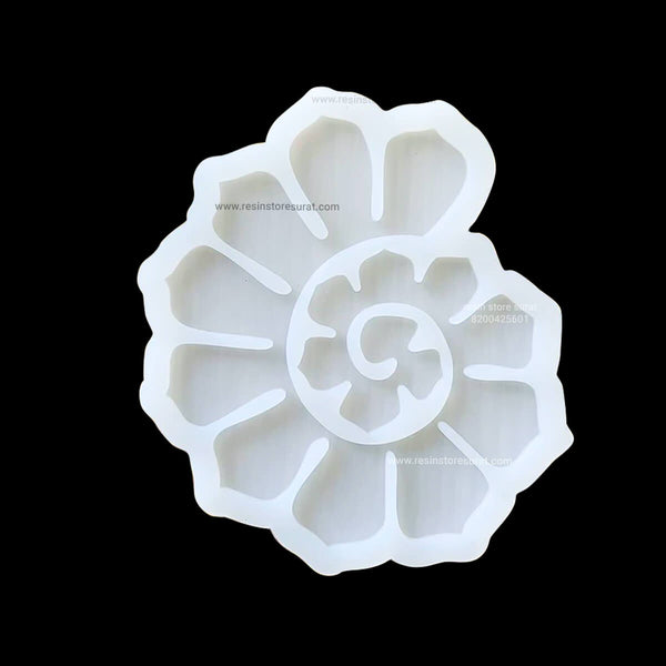 3D Flower Mould B