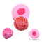 3D Peony Flower Candle Mould Handmade - 109