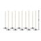 3 inch Pre Waxed Cotton Wicks For Candle With Sustainer (Copy)