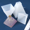 Resin pyramid mould