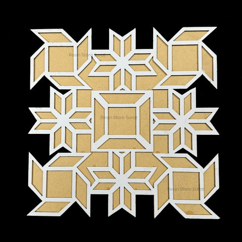 Rangoli Diwali Design - C