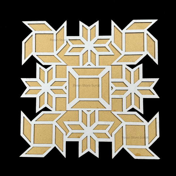 Rangoli Diwali Design - C