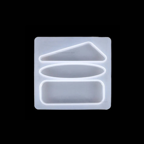 3 cavity Hair pin mould