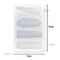 4 Pcs Hair Pin Mould
