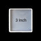 3 Inch Square Mould