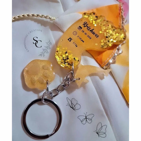 Customized Baby Foot insert sheet