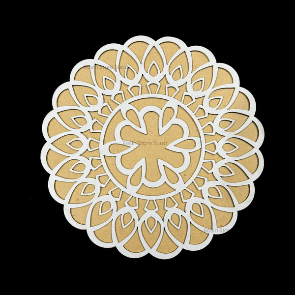 Rangoli Diwali Design - D