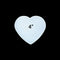4 Inch Heart Mould