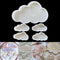 5 Pcs Cloud Mould