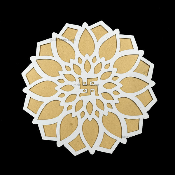 Rangoli Diwali Design - F