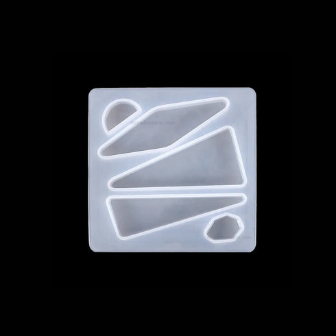 5 cavity Hair pin mould