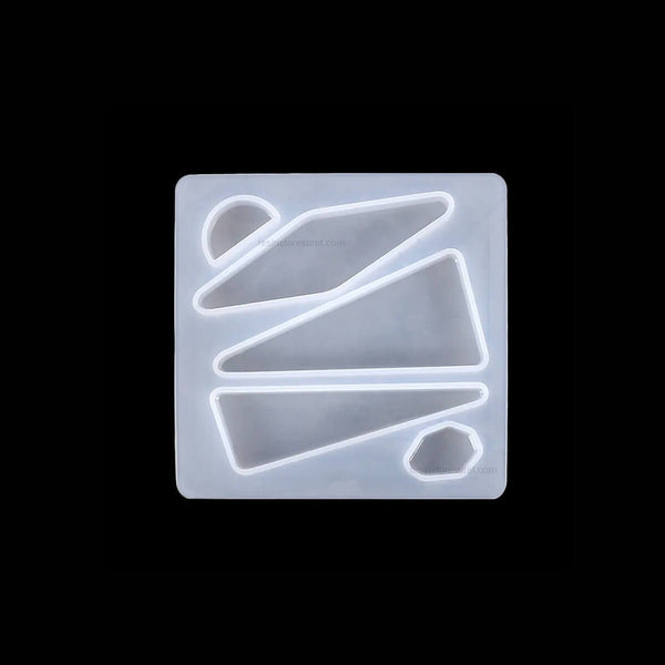 5 cavity Hair pin mould