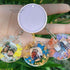 2 inch Round Keychain mould