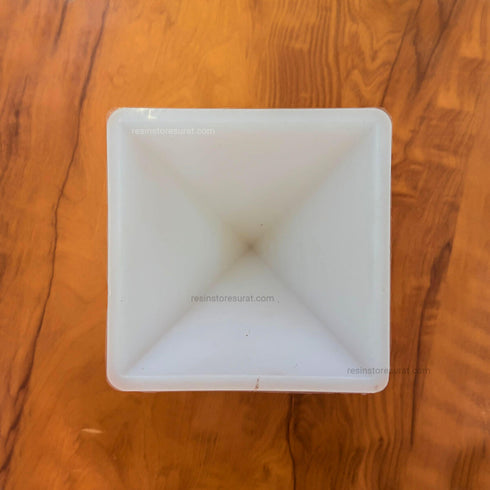 5 Inch Pyramid Silicone Mould