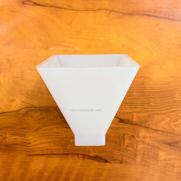 5 Inch Pyramid Silicone Mould
