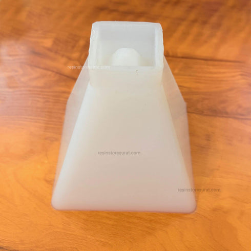 5 Inch Pyramid Silicone Mould