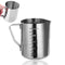 600 ml Stainless Steel Candle Wax Melting Jug