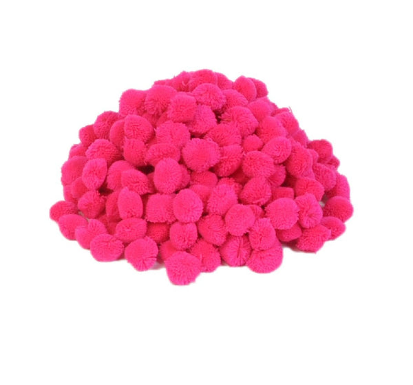 Pink Pom Pom